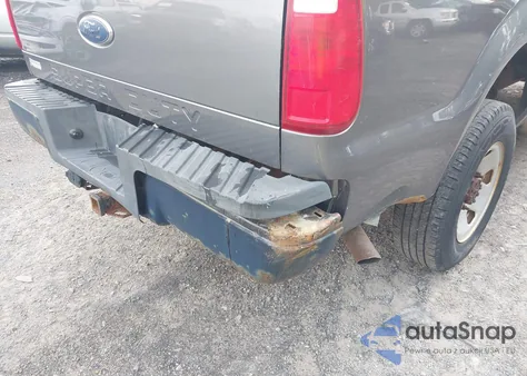 2009 Ford F-250 Fx4/King Ranch/Lariat/Xl/Xlt from USA, damaged, VIN 1FTSW21579EA26267